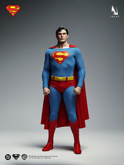 Pre-Order: INART Superman (1978) 1/6 Scale Premium Edition 2-Pack Set