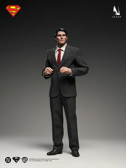 Pre-Order: INART Superman (1978) 1/6 Scale Premium Edition 2-Pack Set