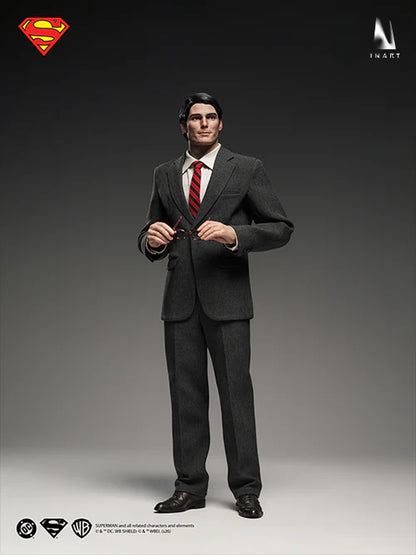 Pre-Order: INART Superman (1978) 1/6 Scale Premium Edition 2-Pack Set
