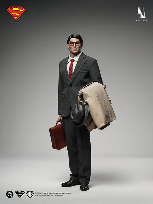 Pre-Order: INART Superman (1978) 1/6 Scale Premium Edition 2-Pack Set