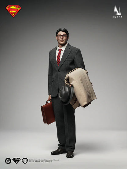 Pre-Order: INART Superman (1978) 1/6 Scale Premium Edition 2-Pack Set