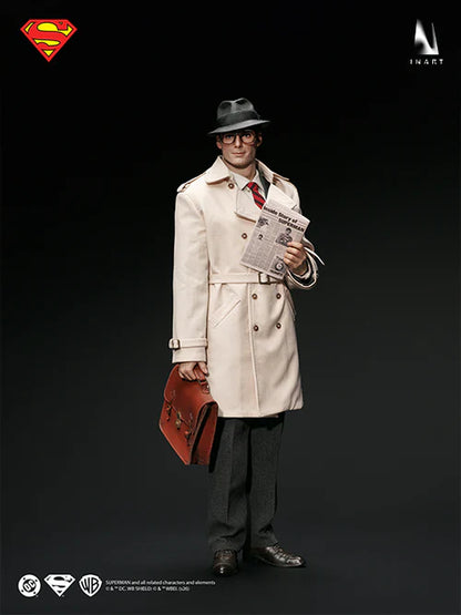Pre-Order: INART Superman (1978) 1/6 Scale Premium Edition 2-Pack Set