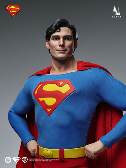 Pre-Order: INART Superman (1978) 1/6 Scale Premium Edition 2-Pack Set