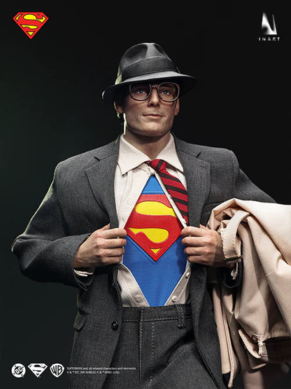 Pre-Order: INART Superman (1978) 1/6 Scale Premium Edition 2-Pack Set