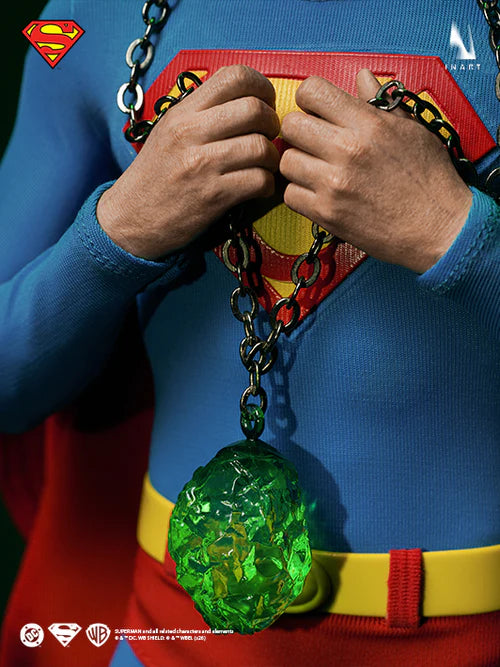 Pre-Order: INART Superman (1978) 1/6 Scale Premium Edition 2-Pack Set