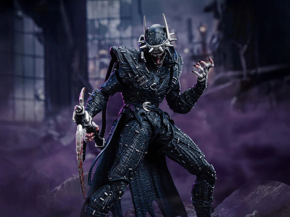 Pre-Order: Dark Nights: Metal InArt The Batman Who Laughs 1/12 Scale Action Figure