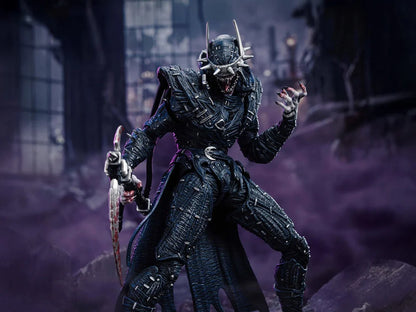 Pre-Order: Dark Nights: Metal InArt The Batman Who Laughs 1/12 Scale Action Figure