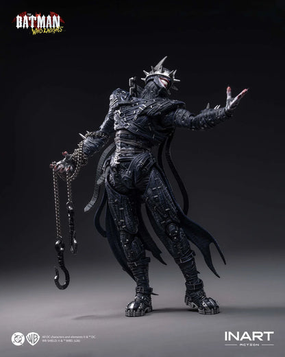 Pre-Order: Dark Nights: Metal InArt The Batman Who Laughs 1/12 Scale Action Figure