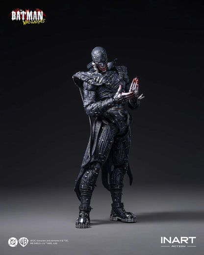 Pre-Order: Dark Nights: Metal InArt The Batman Who Laughs 1/12 Scale Action Figure