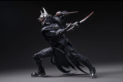 Pre-Order: Dark Nights: Metal InArt The Batman Who Laughs 1/12 Scale Action Figure