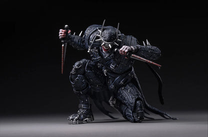 Pre-Order: Dark Nights: Metal InArt The Batman Who Laughs 1/12 Scale Action Figure