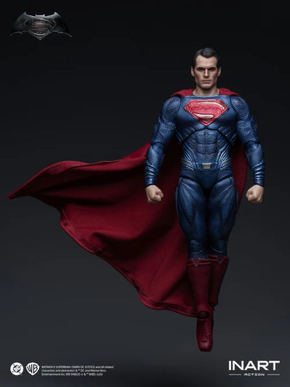 Pre-Order: INART Superman - Batman v Superman: Dawn of Justice 1/12 Scale Action Figure