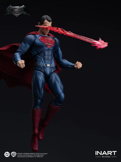 Pre-Order: INART Superman - Batman v Superman: Dawn of Justice 1/12 Scale Action Figure