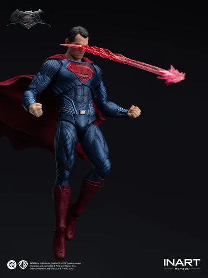 Pre-Order: INART Superman - Batman v Superman: Dawn of Justice 1/12 Scale Action Figure