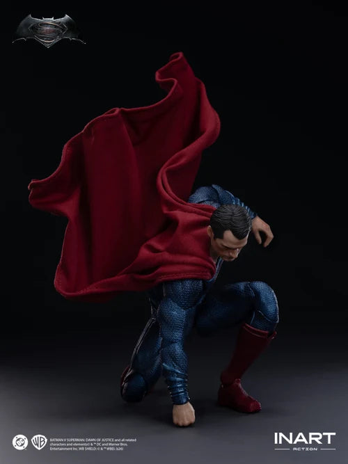 Pre-Order: INART Superman - Batman v Superman: Dawn of Justice 1/12 Scale Action Figure