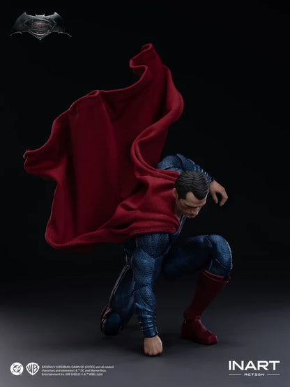 Pre-Order: INART Superman - Batman v Superman: Dawn of Justice 1/12 Scale Action Figure