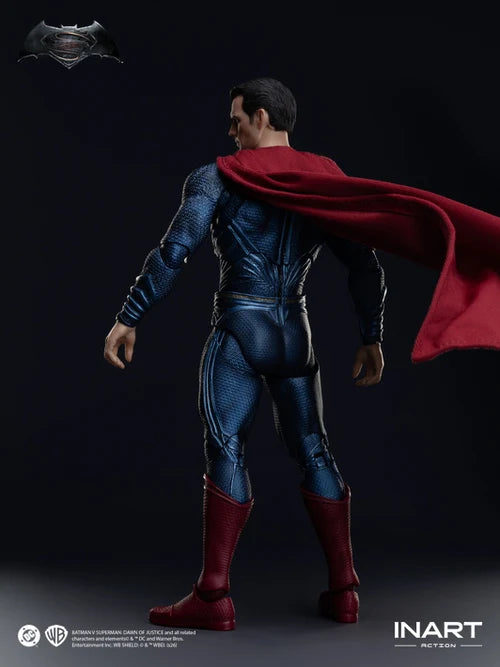 Pre-Order: INART Superman - Batman v Superman: Dawn of Justice 1/12 Scale Action Figure