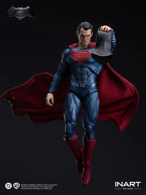 Pre-Order: INART Superman - Batman v Superman: Dawn of Justice 1/12 Scale Action Figure