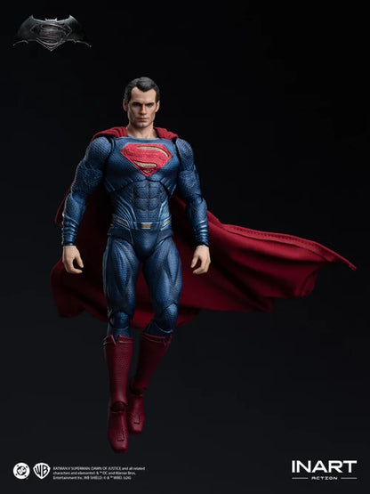 Pre-Order: INART Superman - Batman v Superman: Dawn of Justice 1/12 Scale Action Figure