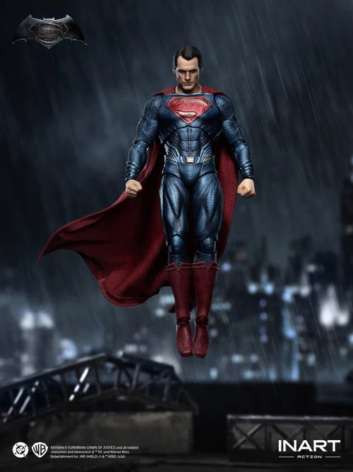 Pre-Order: INART Superman - Batman v Superman: Dawn of Justice 1/12 Scale Action Figure