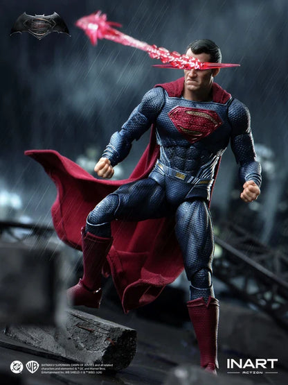 Pre-Order: INART Superman - Batman v Superman: Dawn of Justice 1/12 Scale Action Figure