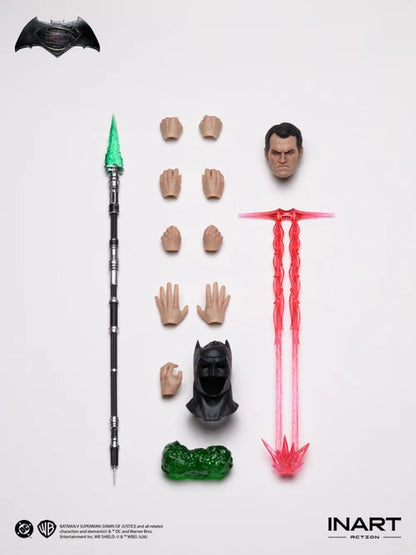 Pre-Order: INART Superman - Batman v Superman: Dawn of Justice 1/12 Scale Action Figure