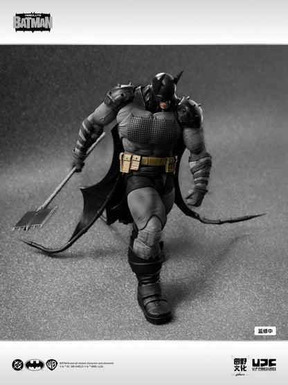Pre-Order:: LPZZ / U-P-Finegures Absolute batman 1/12 Toy Action Figure