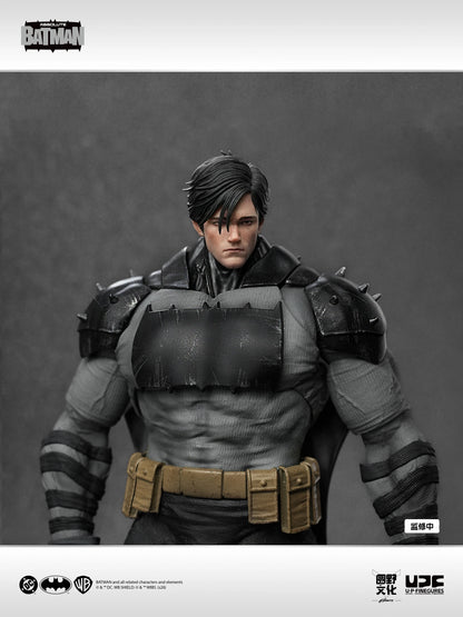 Pre-Order:: LPZZ / U-P-Finegures Absolute batman 1/12 Toy Action Figure