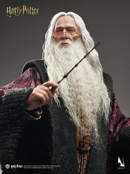 Pre-Order: INART Albus Dumbledore 1/6 Collectible Figure - Premium Version