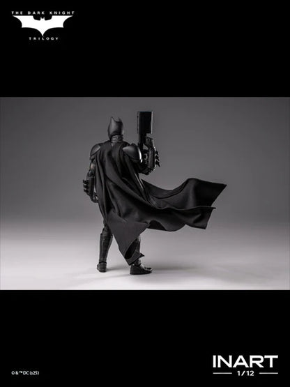 Pre-Order: INART Accessory Pack for Batman 1/12 "The Dark Knight Rises" ETA : Q1 2026