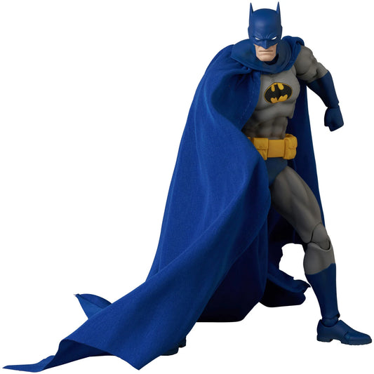 Pre-Order: DC Comics MAFEX No. 334 Batman (Recollection Blue Ver.) Action Figure