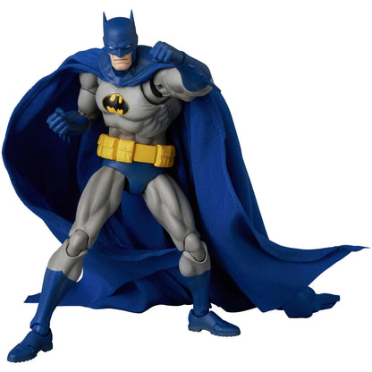 Pre-Order: DC Comics MAFEX No. 334 Batman (Recollection Blue Ver.) Action Figure