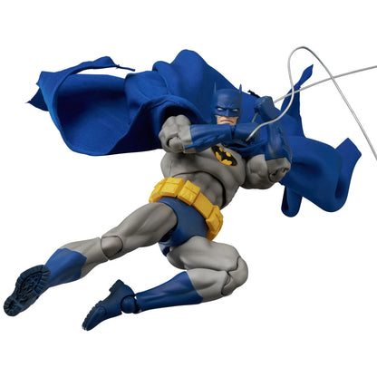 Pre-Order: DC Comics MAFEX No. 334 Batman (Recollection Blue Ver.) Action Figure