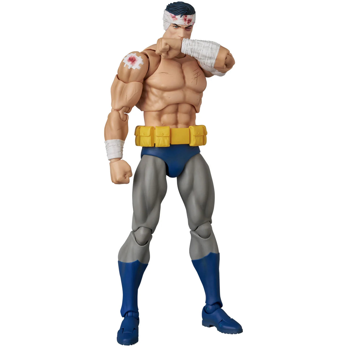 Pre-Order: DC Comics MAFEX No. 334 Batman (Recollection Blue Ver.) Action Figure