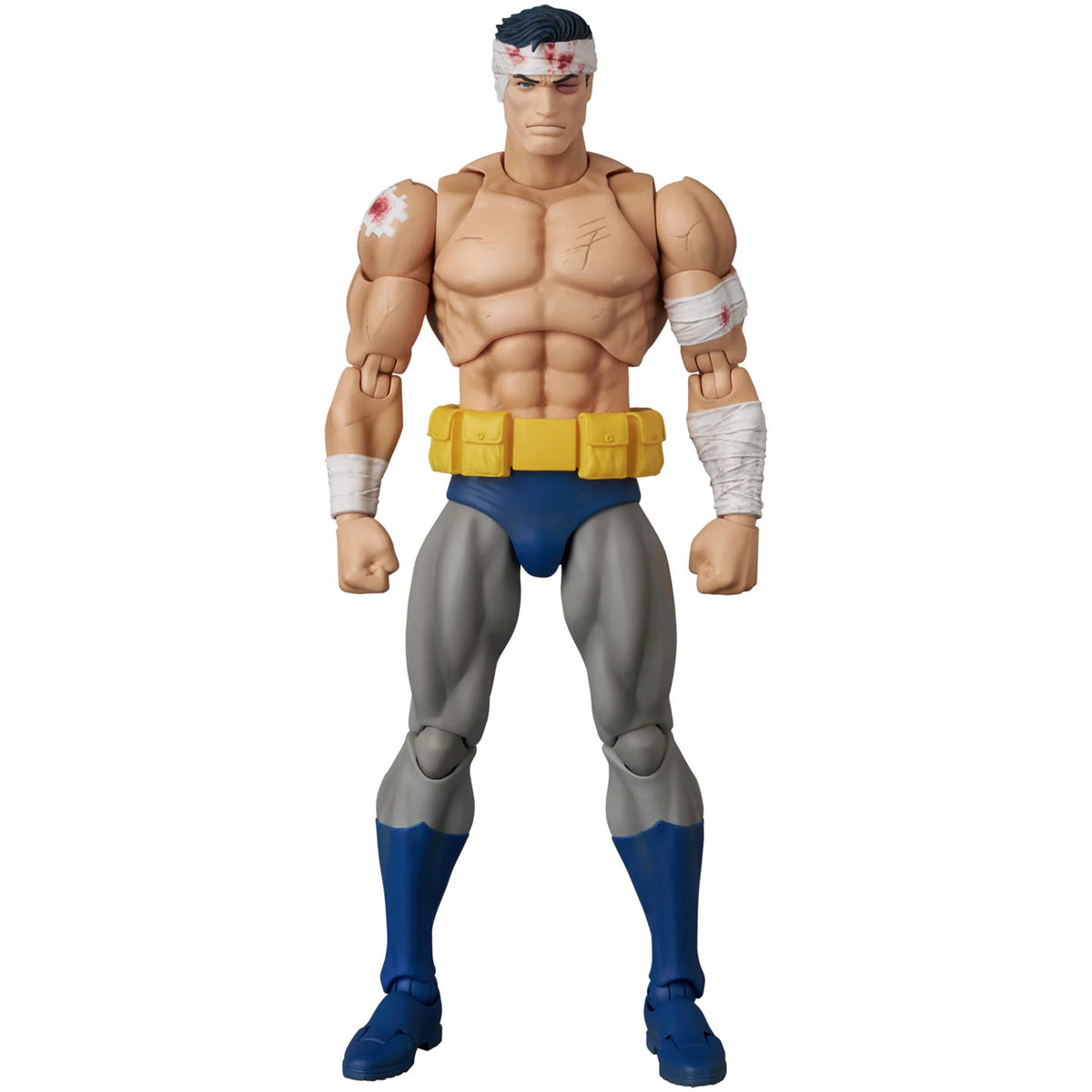 Pre-Order: DC Comics MAFEX No. 334 Batman (Recollection Blue Ver.) Action Figure