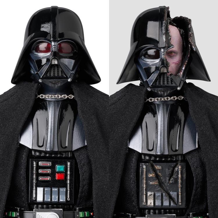 Pre-Order - Star Wars: Obi-Wan Kenobi MAFEX No.266 Darth Vader Action Figure