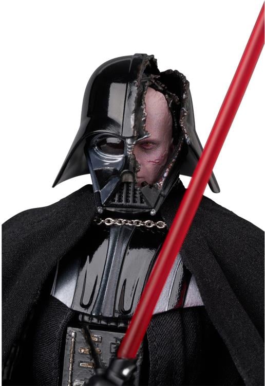 Pre-Order - Star Wars: Obi-Wan Kenobi MAFEX No.266 Darth Vader Action Figure