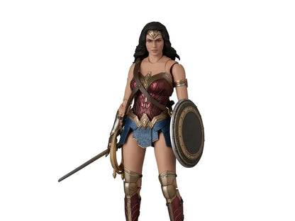 Pre-Order - Zack Snyder's Justice League MAFEX No.296 Wonder Woman Action Figure