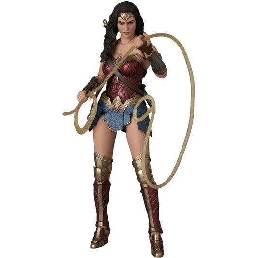 Pre-Order - Zack Snyder's Justice League MAFEX No.296 Wonder Woman Action Figure