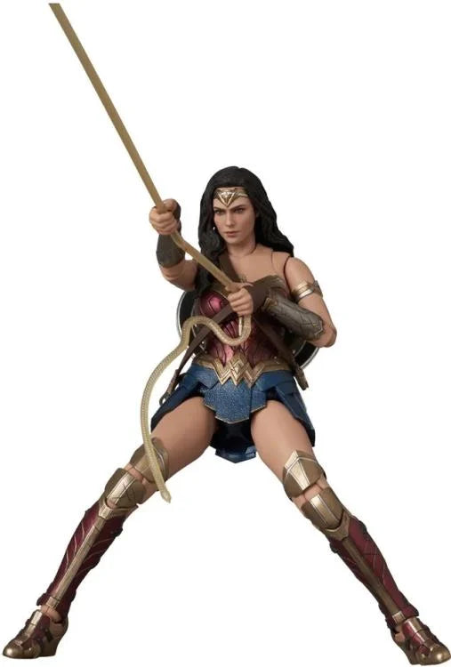 Pre-Order - Zack Snyder's Justice League MAFEX No.296 Wonder Woman Action Figure