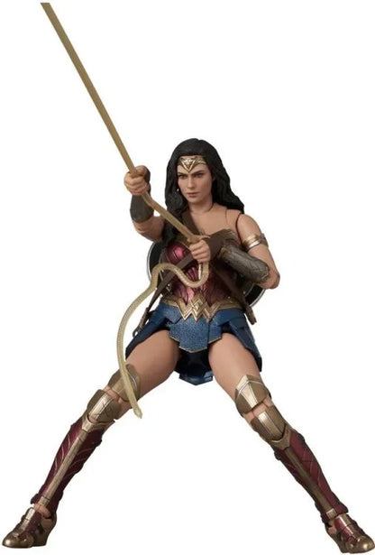 Pre-Order - Zack Snyder's Justice League MAFEX No.296 Wonder Woman Action Figure