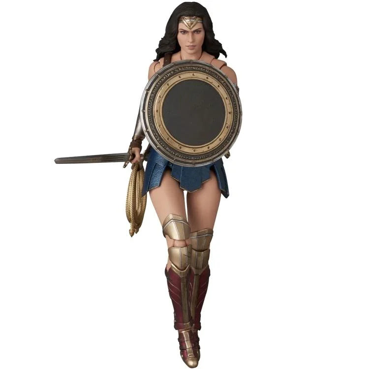 Pre-Order - Zack Snyder's Justice League MAFEX No.296 Wonder Woman Action Figure