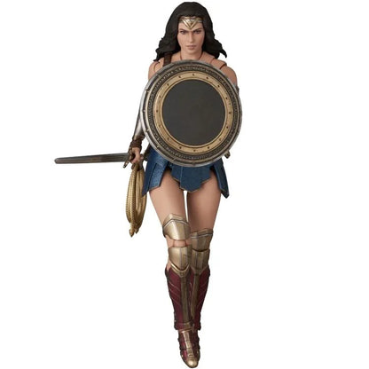 Pre-Order - Zack Snyder's Justice League MAFEX No.296 Wonder Woman Action Figure