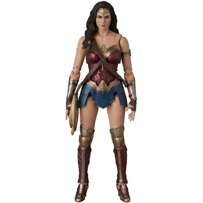 Pre-Order - Zack Snyder's Justice League MAFEX No.296 Wonder Woman Action Figure