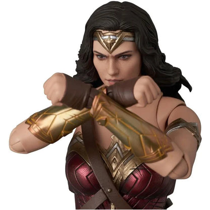 Pre-Order - Zack Snyder's Justice League MAFEX No.296 Wonder Woman Action Figure