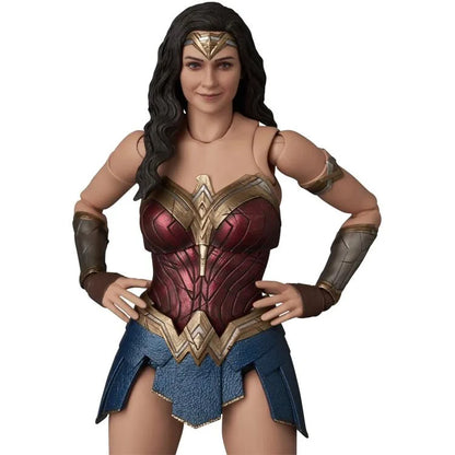 Pre-Order - Zack Snyder's Justice League MAFEX No.296 Wonder Woman Action Figure