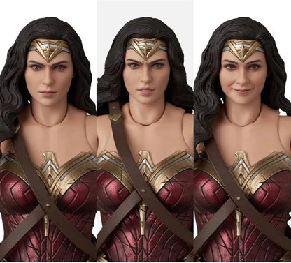 Pre-Order - Zack Snyder's Justice League MAFEX No.296 Wonder Woman Action Figure