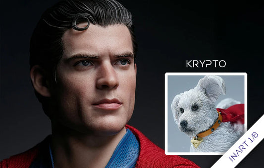 INART Superman (2025) 1/6 Scale Action Figure