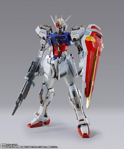 METAL BUILD STRIKE GUNDAM - HELIOPOLIS ROLL OUT Ver. - Tamashii Nations Store Exclusive