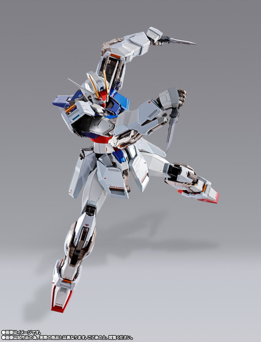 METAL BUILD STRIKE GUNDAM - HELIOPOLIS ROLL OUT Ver. - Tamashii Nations Store Exclusive